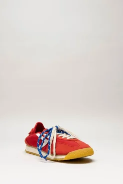 Puraai - Rood Sneaker