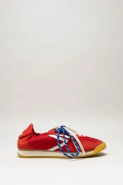 Puraai - Rood Sneaker