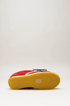 Puraai - Rood Sneaker