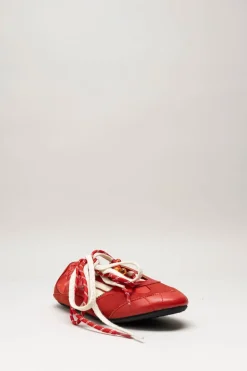 Puraai - Rood Sneaker