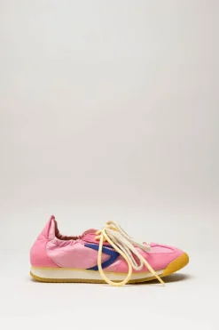 Puraai - Roze Sneaker