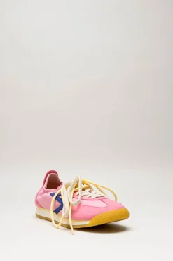 Puraai - Roze Sneaker