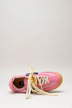 Puraai - Roze Sneaker