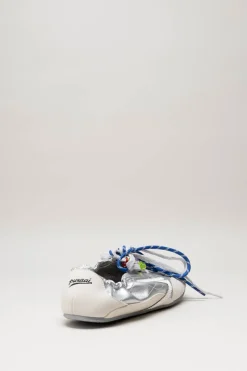Puraai - Zilver Sneaker