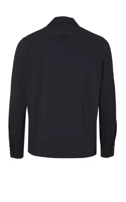 Pure - Donkerblauw Overshirt