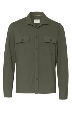 Pure - Kaki Overshirt