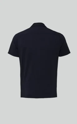 Pure - Marineblauw Hemd