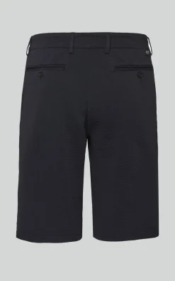 Pure - Marineblauw Short/bermuda