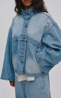 Rabens Saloner - Blauw Jas