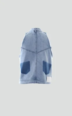 Rabens Saloner - Blauw T-shirt/top