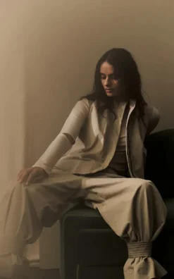 Rabens Saloner - Camel Broek