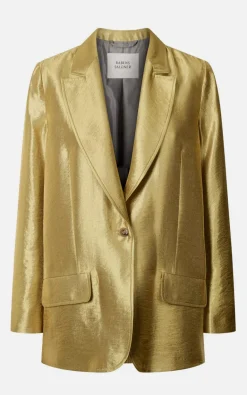 Rabens Saloner - Goud Blazer