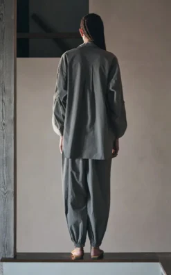 Rabens Saloner - Grijs Broek