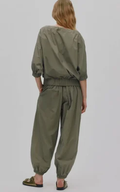 Rabens Saloner - Grijs Broek