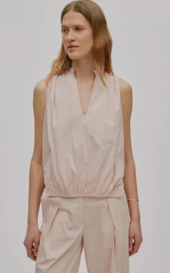 Rabens Saloner - Roze Blouse