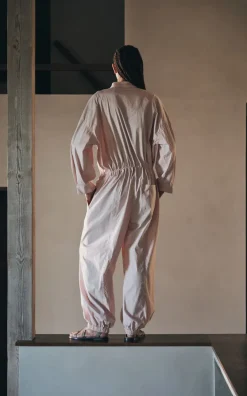 Rabens Saloner - Roze Jumpsuit