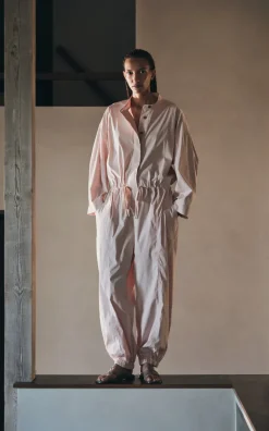 Rabens Saloner - Roze Jumpsuit