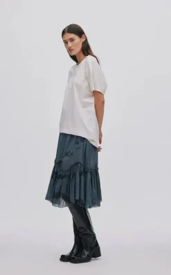 Rabens Saloner - Wit T-shirt/top