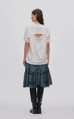 Rabens Saloner - Wit T-shirt/top