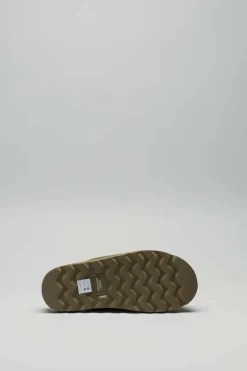 Ralph Lauren - Kaki Pantoffel