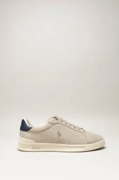 Ralph Lauren - Taupe Sneaker