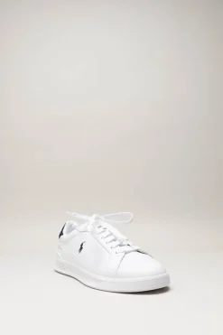 Ralph Lauren - Wit Sneaker