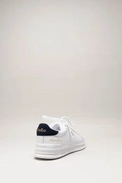 Ralph Lauren - Wit Sneaker