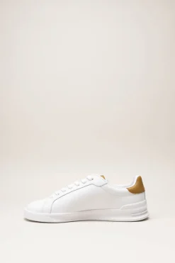 Ralph Lauren - Wit Sneaker