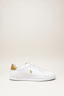 Ralph Lauren - Wit Sneaker