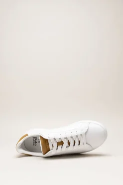 Ralph Lauren - Wit Sneaker