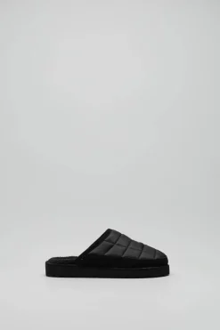 Ralph Lauren - Zwart Pantoffel