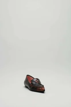 Ras - Bruin Mocassin