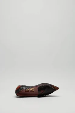 Ras - Bruin Mocassin
