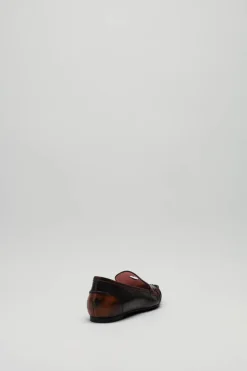 Ras - Bruin Mocassin
