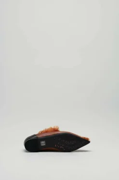 Ras - Cognac Mocassin