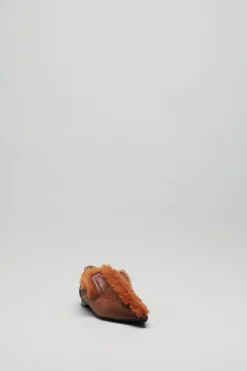 Ras - Cognac Mocassin