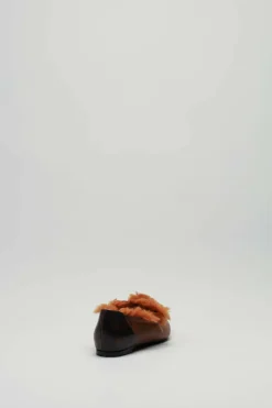 Ras - Cognac Mocassin