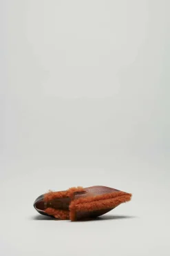 Ras - Cognac Mocassin