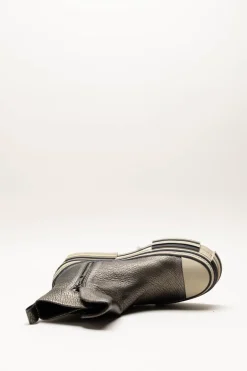 Rebecca White - Brons Enkellaars plat
