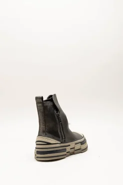 Rebecca White - Brons Enkellaars plat