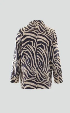 Reborn - Blauw Blazer
