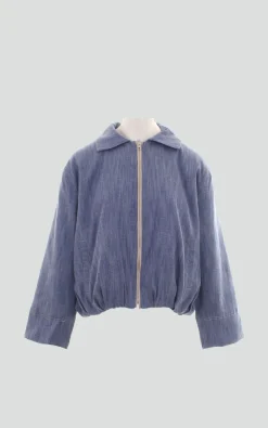 Reborn - Blauw Jas