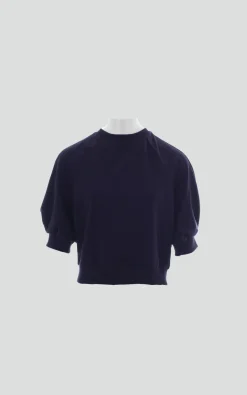 Reborn - Blauw Sweater
