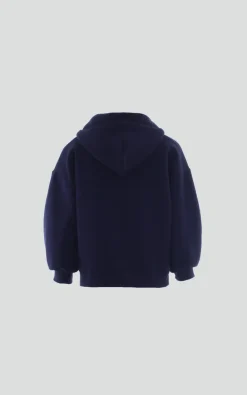 Reborn - Blauw Sweater