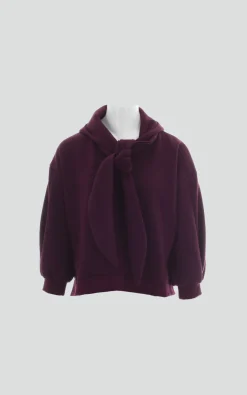 Reborn - Bordeaux Sweater