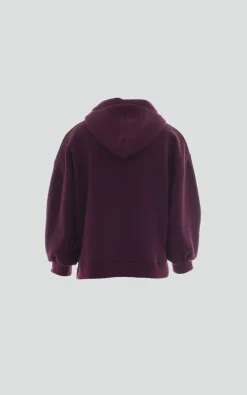 Reborn - Bordeaux Sweater
