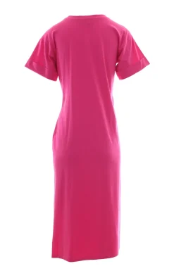 Reborn - Fuchsia Jurk