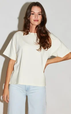 Reborn - Geel T-shirt/top