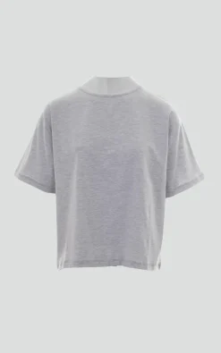 Reborn - Grijs T-shirt/top