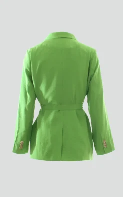 Reborn - Groen Blazer